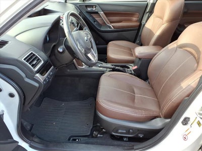 2018 Subaru Forester Touring