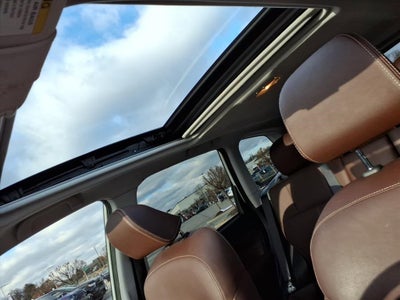 2018 Subaru Forester Touring