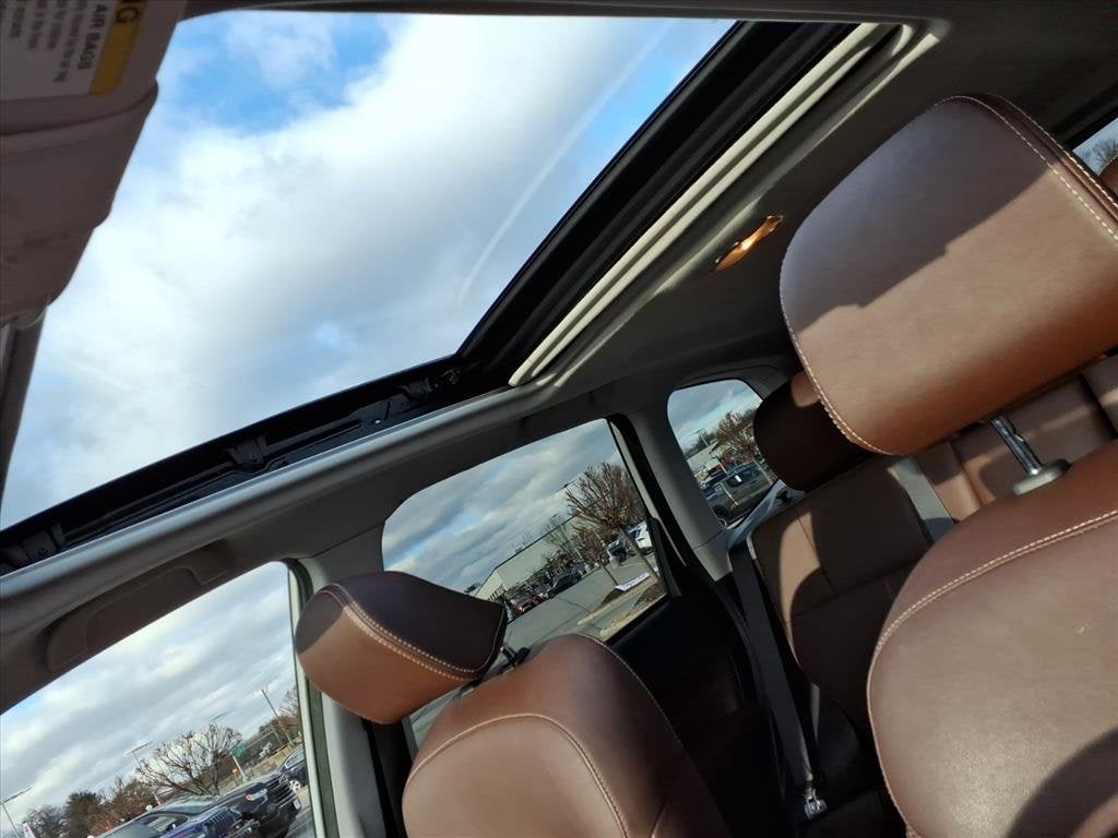 2018 Subaru Forester Touring