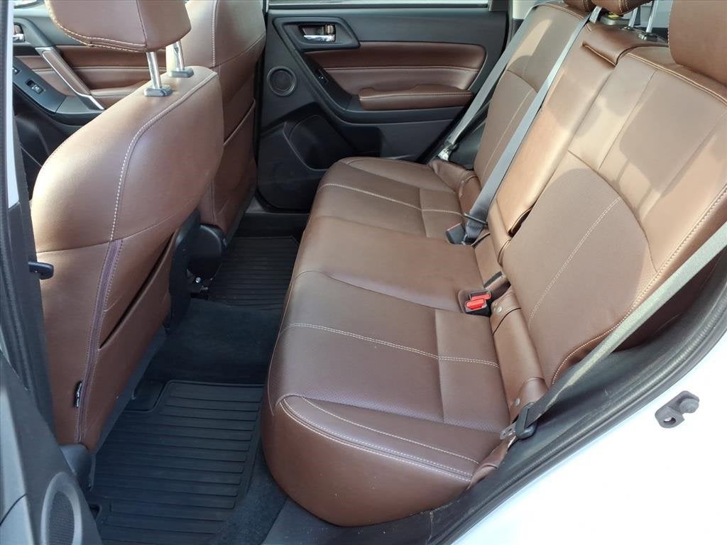 2018 Subaru Forester Touring