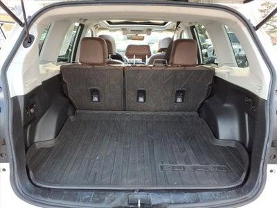 2018 Subaru Forester Touring