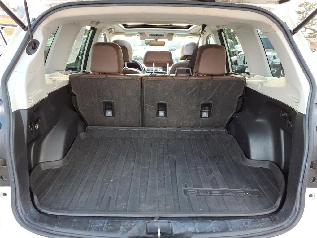 2018 Subaru Forester Touring