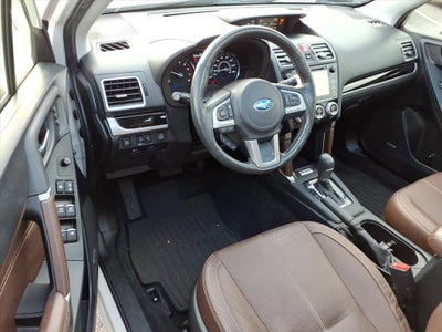 2018 Subaru Forester Touring