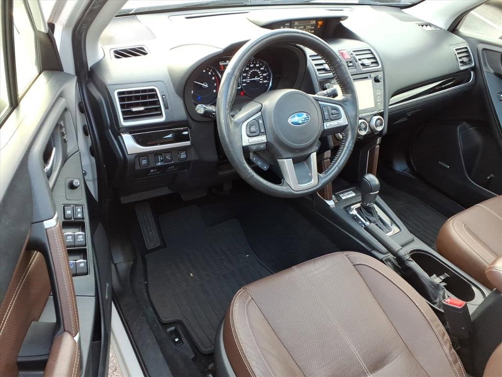 2018 Subaru Forester Touring