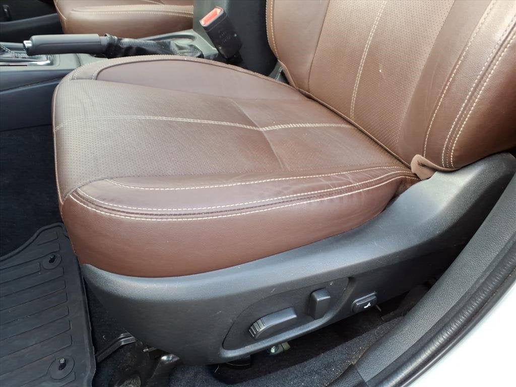 2018 Subaru Forester Touring