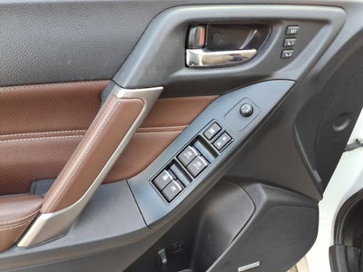 2018 Subaru Forester Touring