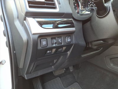 2018 Subaru Forester Touring