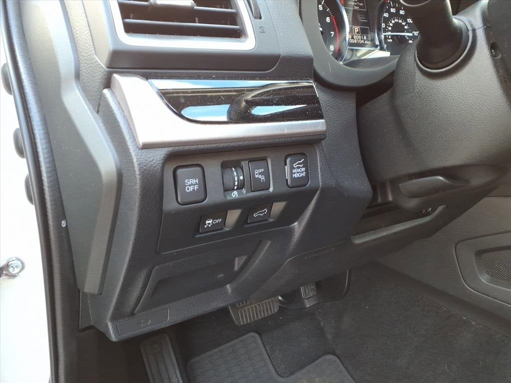 2018 Subaru Forester Touring