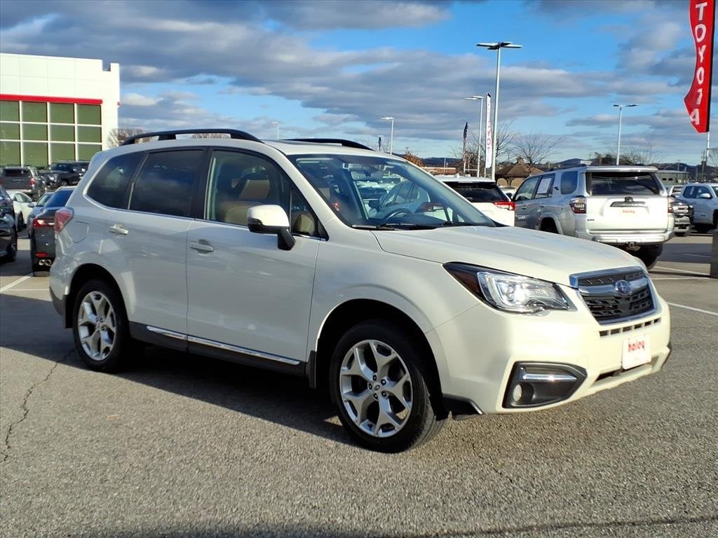 2018 Subaru Forester Touring