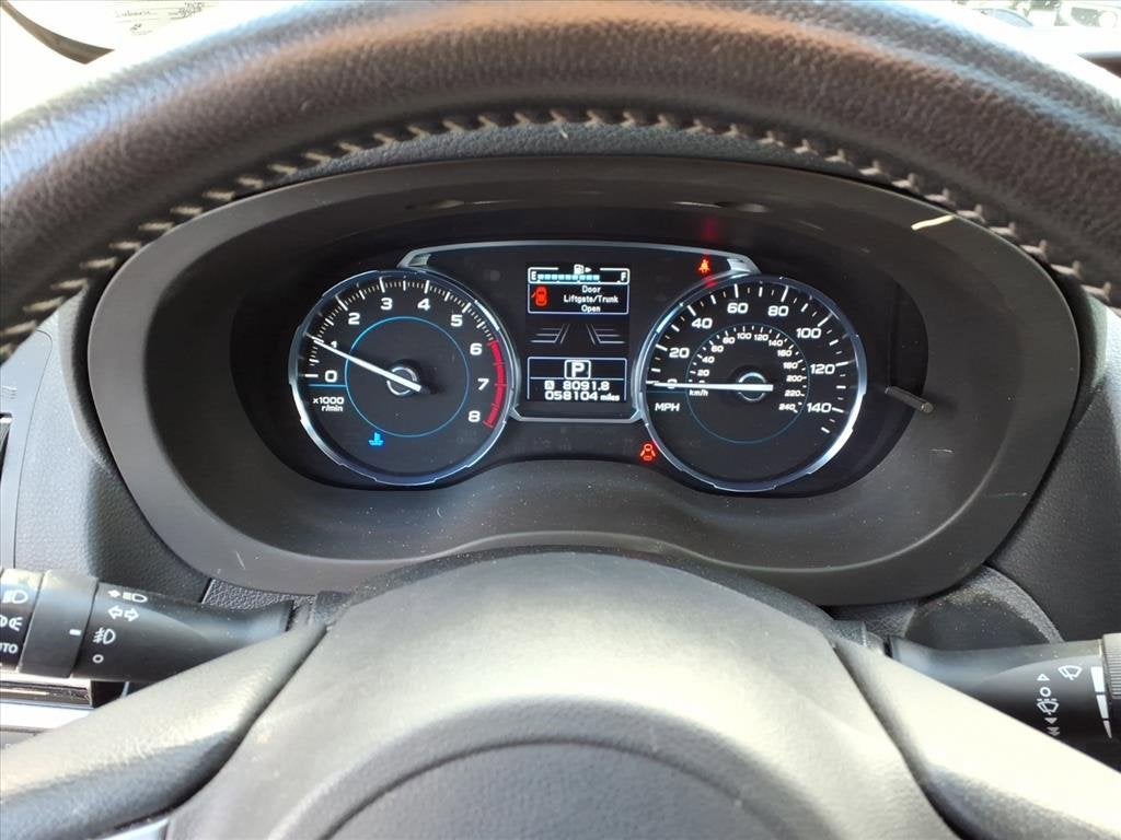 2018 Subaru Forester Touring