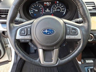 2018 Subaru Forester Touring