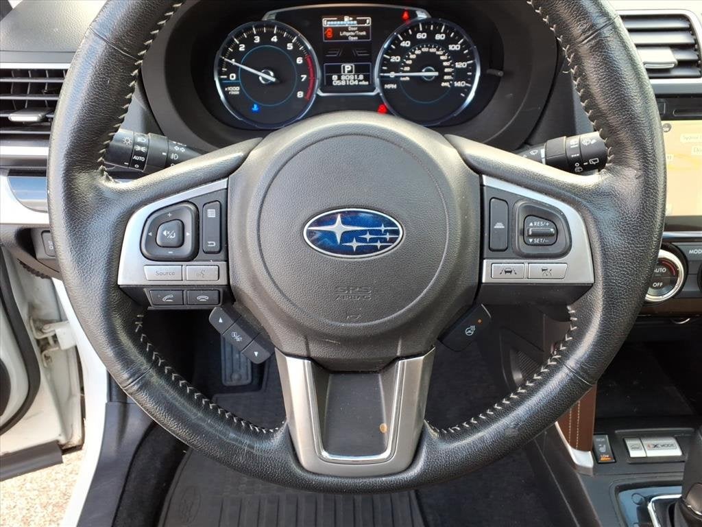 2018 Subaru Forester Touring