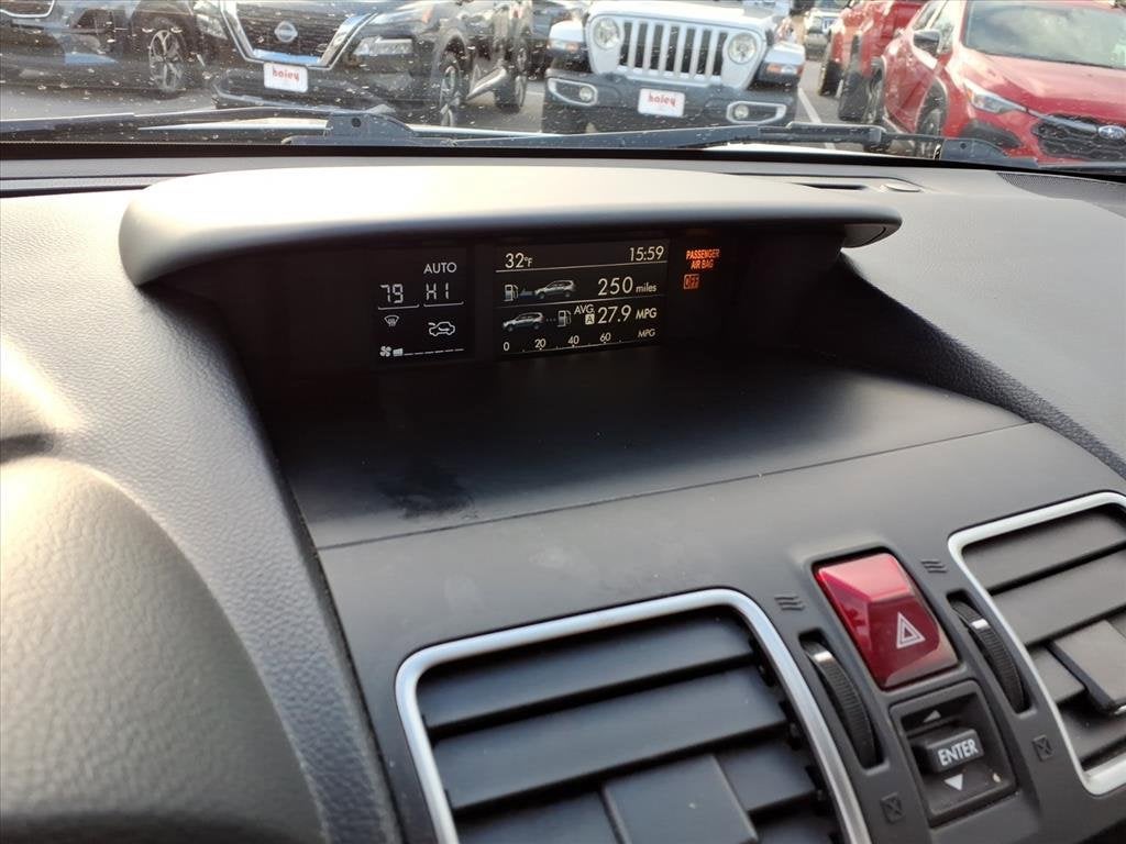 2018 Subaru Forester Touring