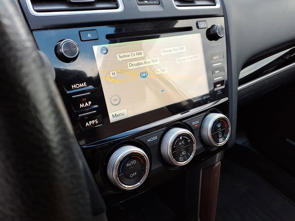 2018 Subaru Forester Touring