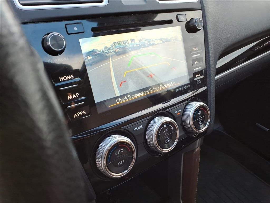 2018 Subaru Forester Touring