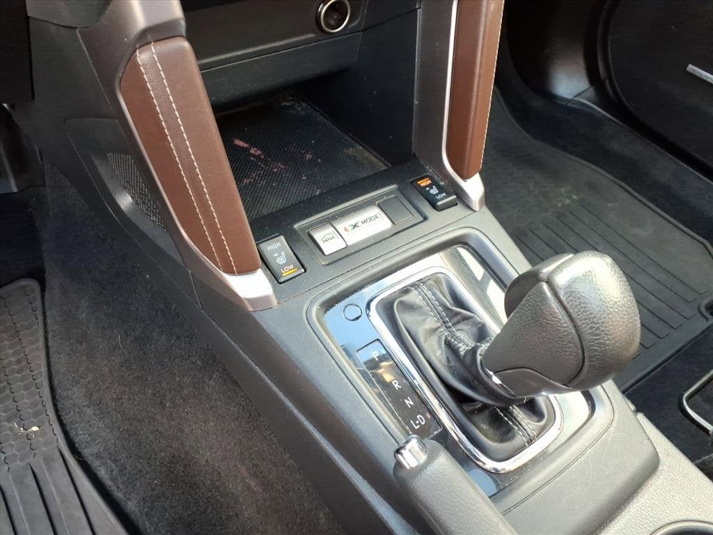 2018 Subaru Forester Touring