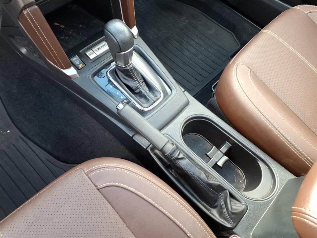 2018 Subaru Forester Touring