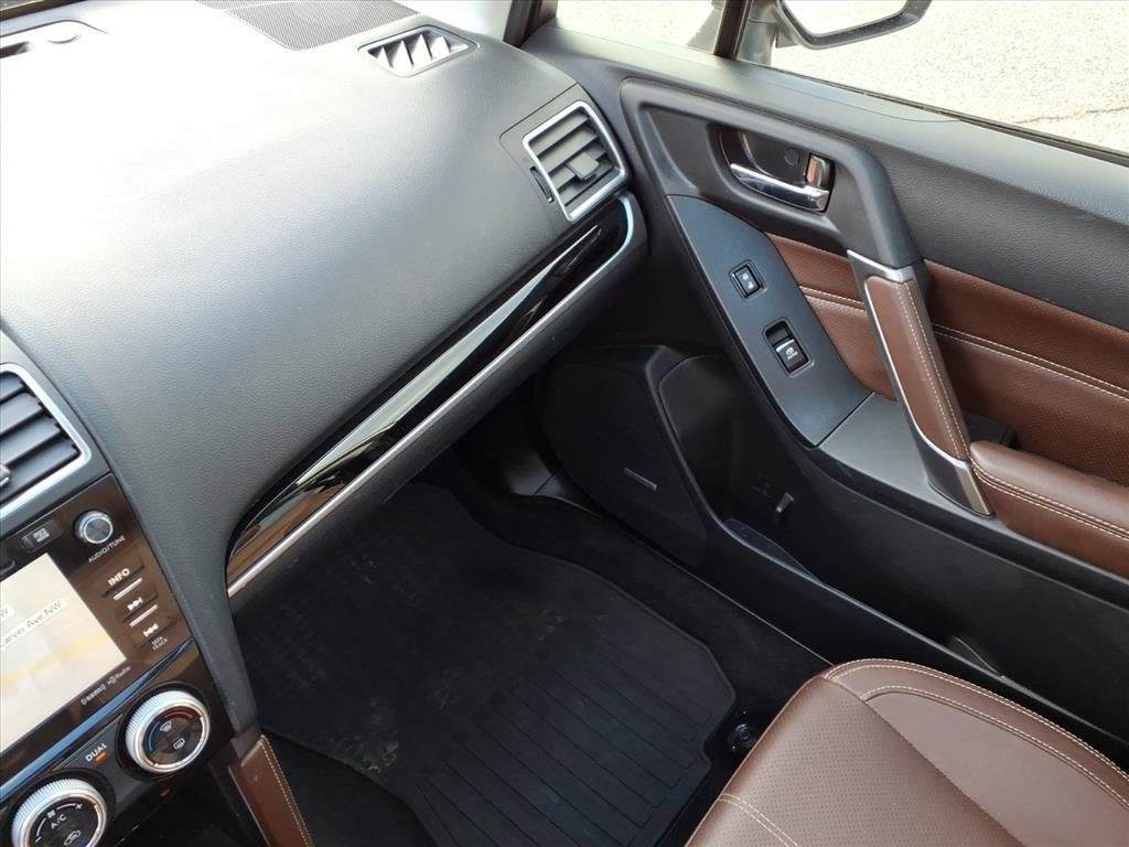 2018 Subaru Forester Touring