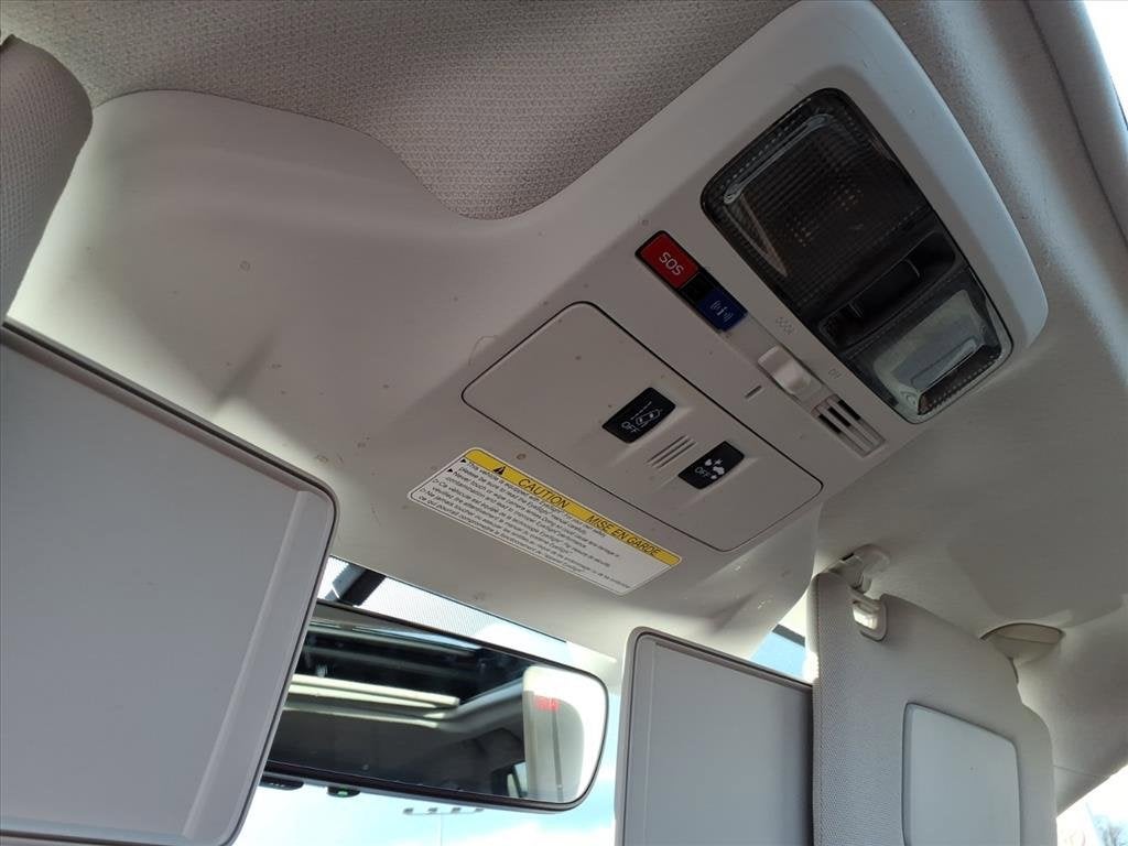 2018 Subaru Forester Touring