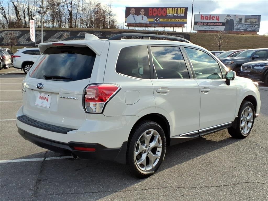 2018 Subaru Forester Touring