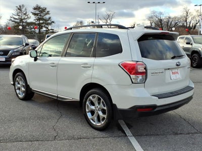 2018 Subaru Forester Touring