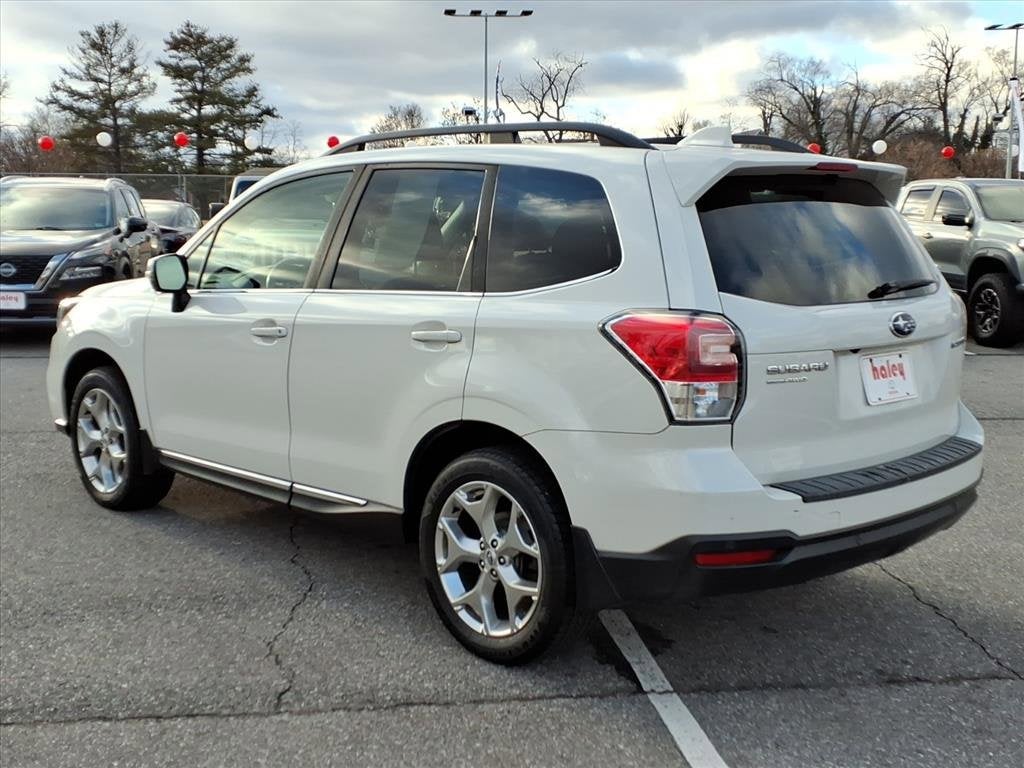 2018 Subaru Forester Touring