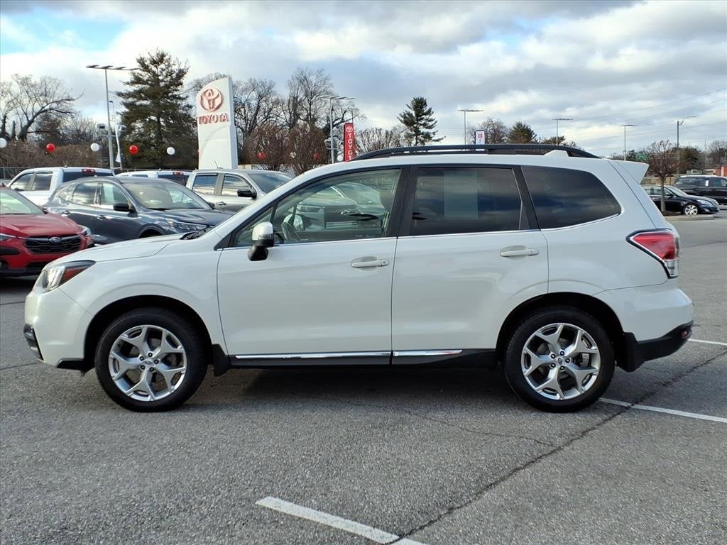 2018 Subaru Forester Touring