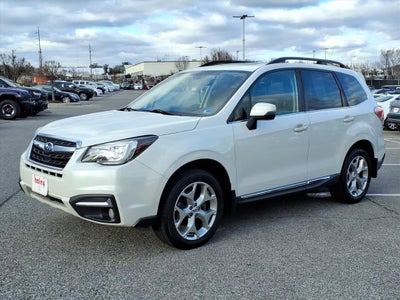 2018 Subaru Forester Touring