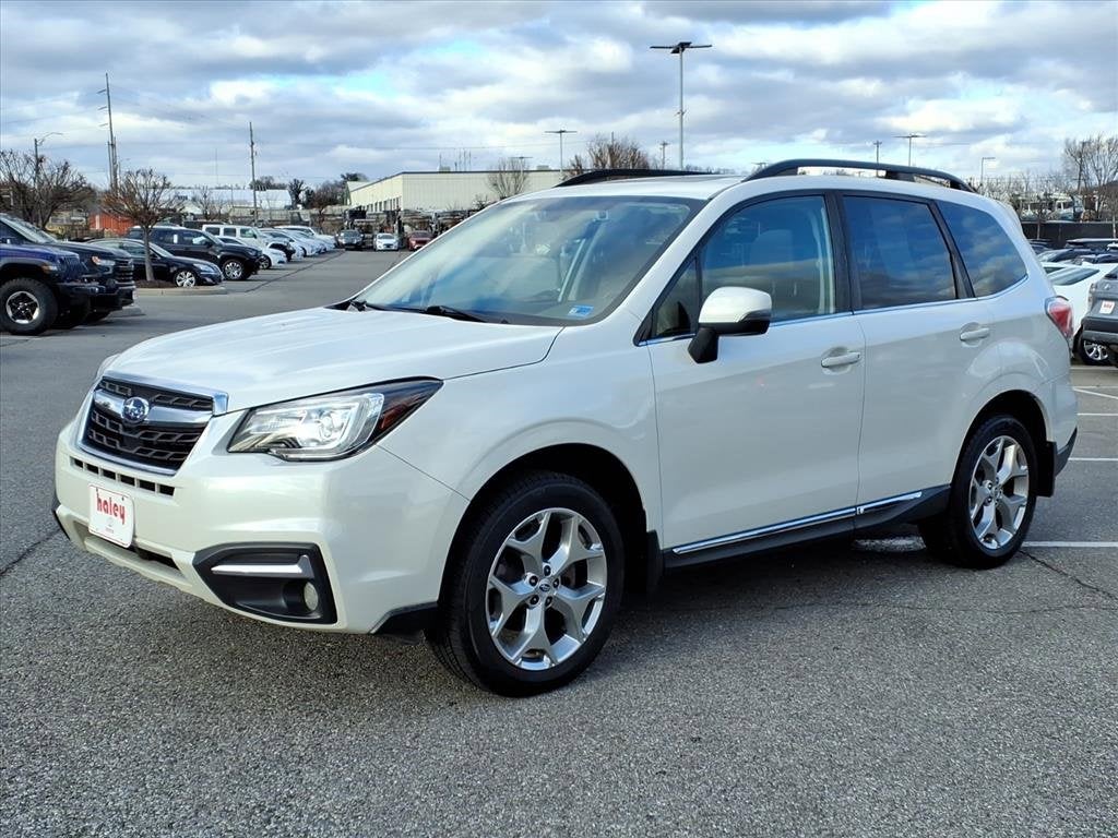 2018 Subaru Forester Touring