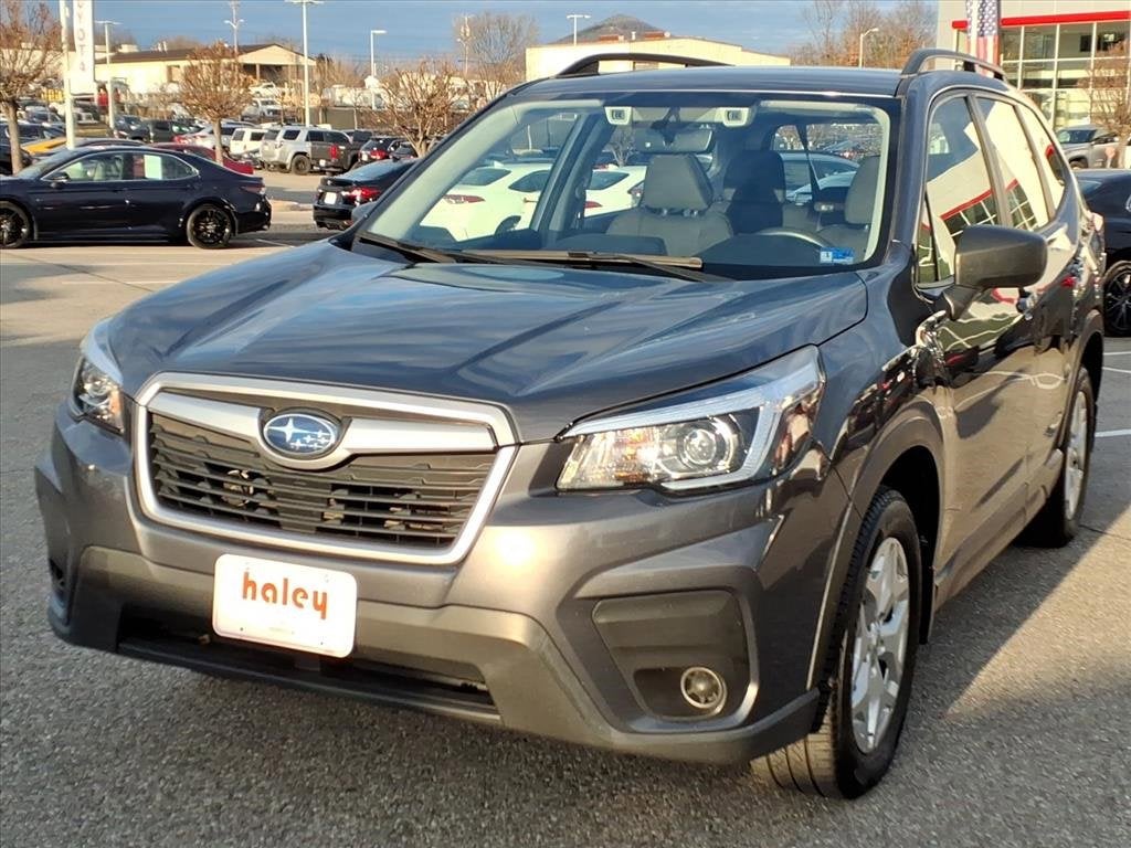 2020 Subaru Forester Base