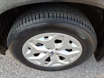 2020 Subaru Forester Base