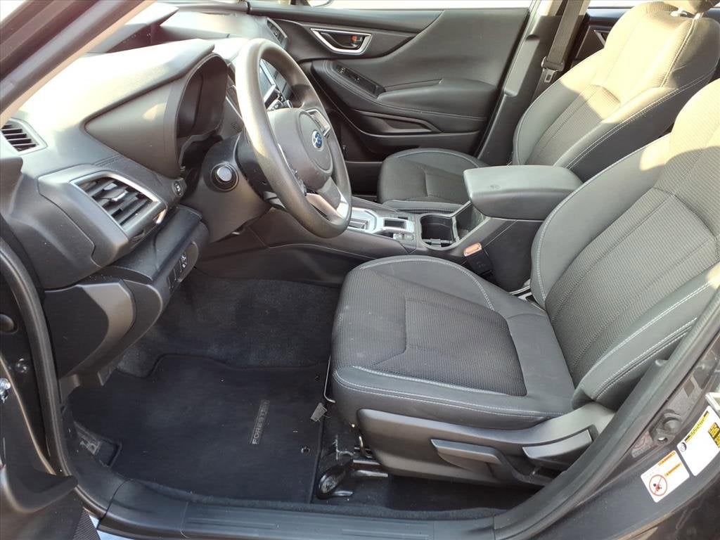 2020 Subaru Forester Base