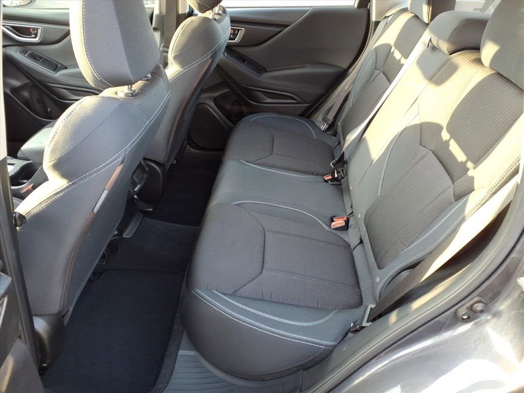 2020 Subaru Forester Base