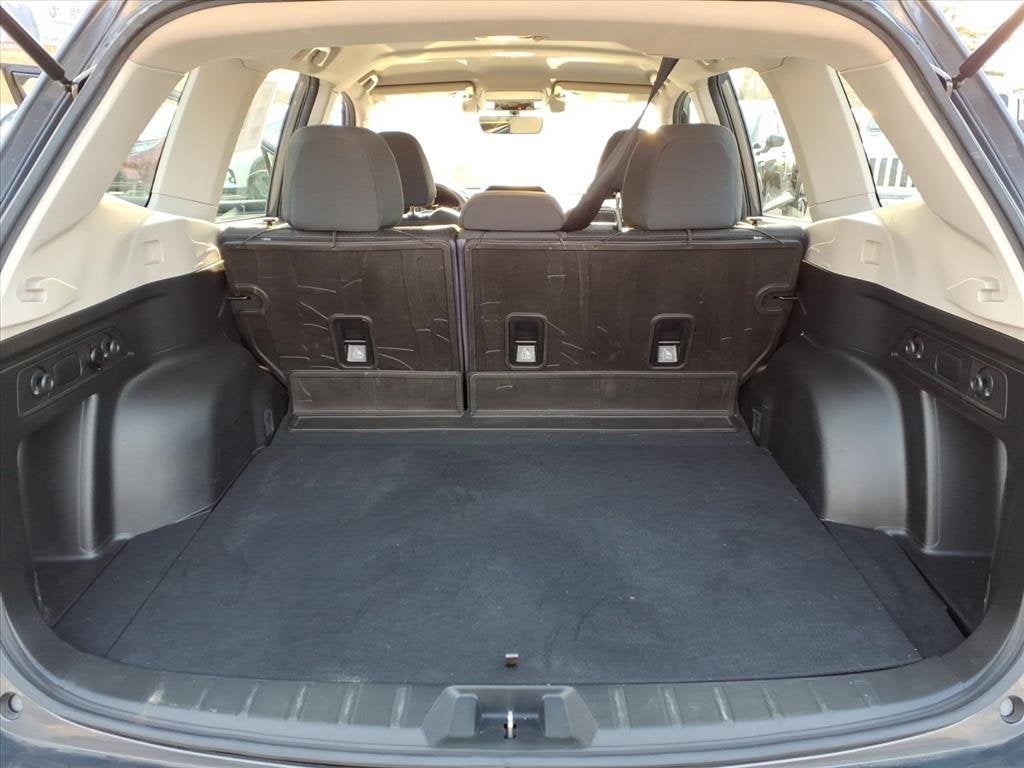 2020 Subaru Forester Base