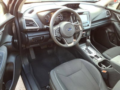 2020 Subaru Forester Base