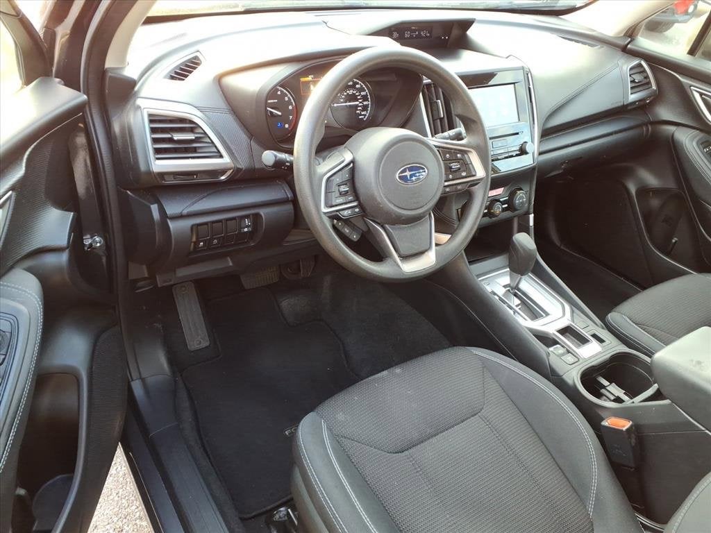 2020 Subaru Forester Base