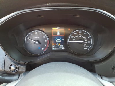 2020 Subaru Forester Base