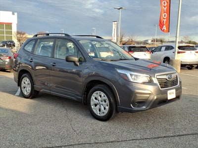 2020 Subaru Forester Base