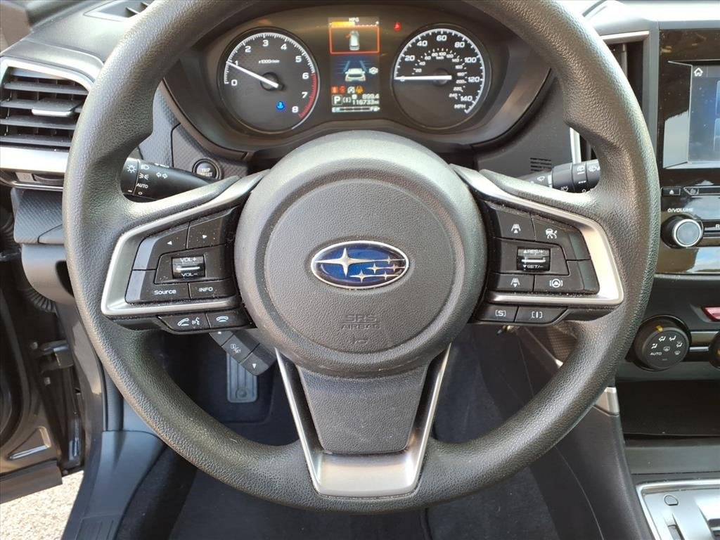 2020 Subaru Forester Base