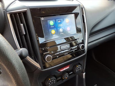 2020 Subaru Forester Base