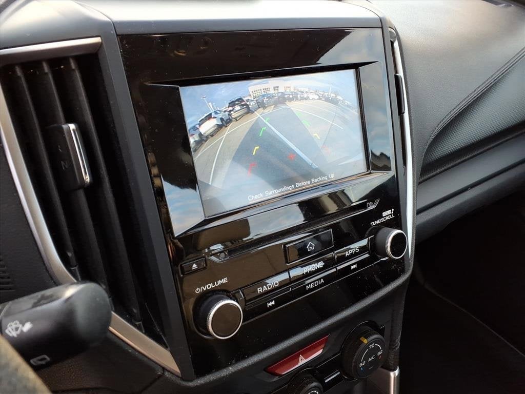 2020 Subaru Forester Base