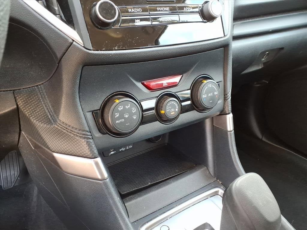 2020 Subaru Forester Base