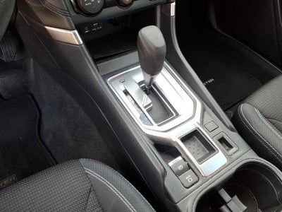 2020 Subaru Forester Base