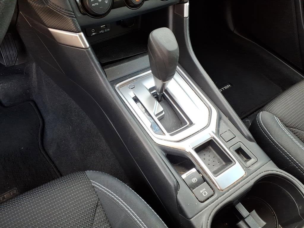 2020 Subaru Forester Base