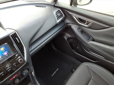 2020 Subaru Forester Base