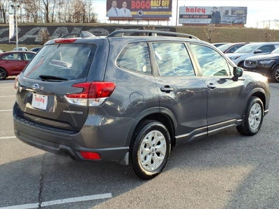 2020 Subaru Forester Base
