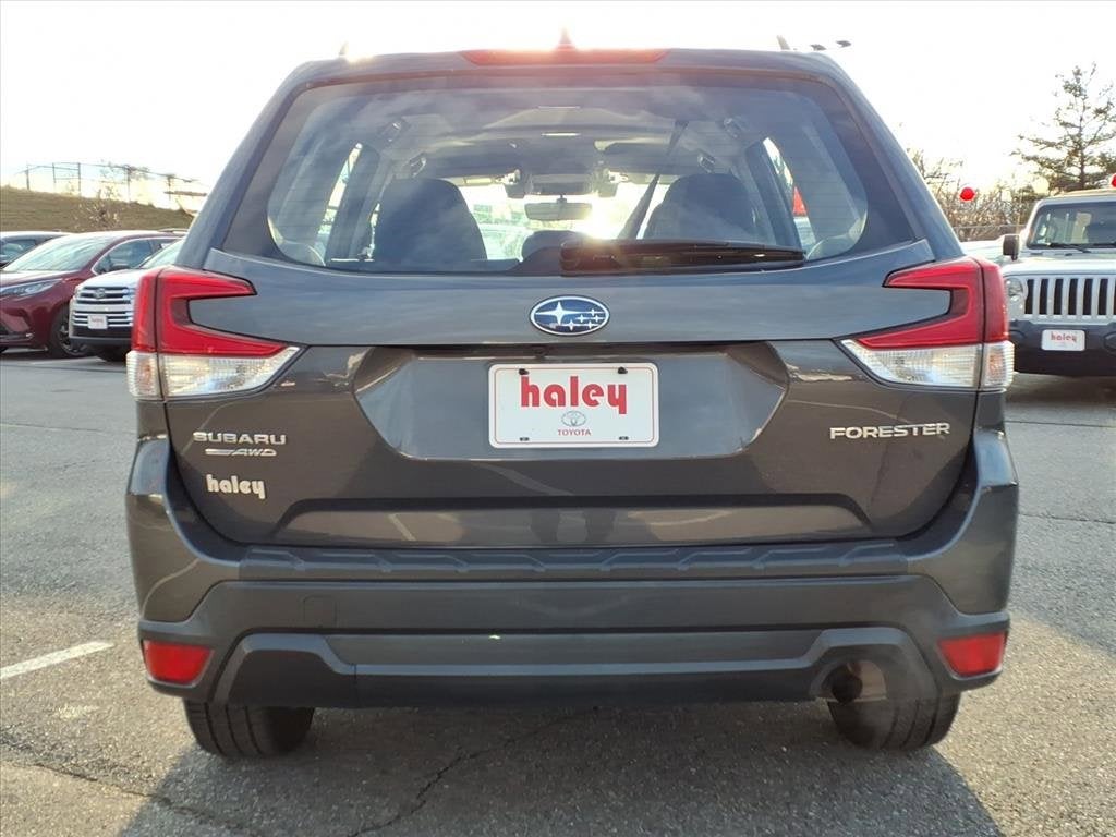 2020 Subaru Forester Base