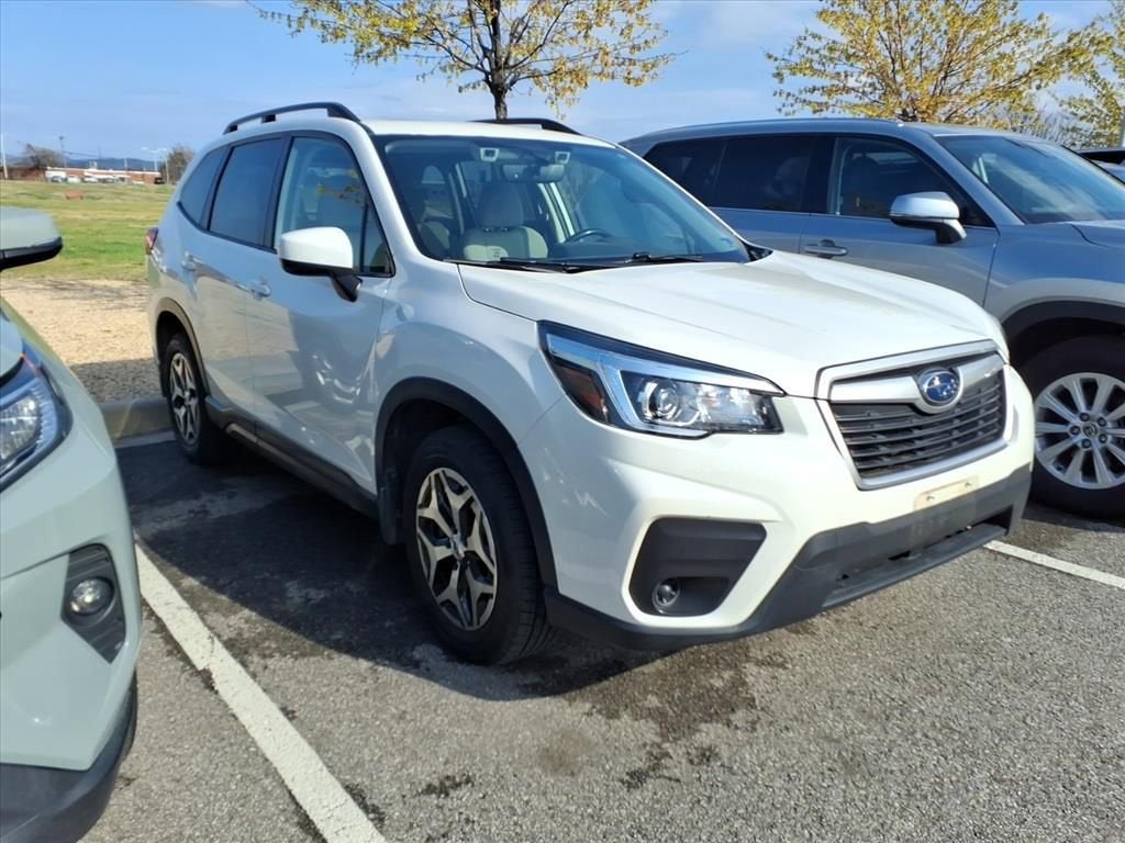 2020 Subaru Forester Premium