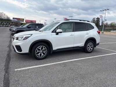 2020 Subaru Forester Premium