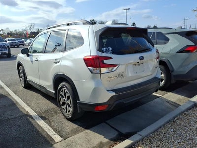 2020 Subaru Forester Premium